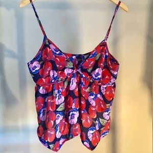 CAD Nordstrom Adjustable Tank L NWOT